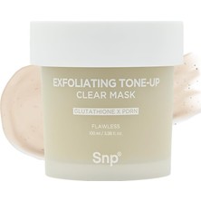 Mythriva Snp Exfoliating Tone-Up Cilt Bakım Maskesi - Cildi Besleyici