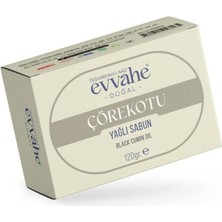 Mythriva Evvahe Doğal Çörekotu, Yağlı, Sabun