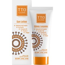 Mythriva Tto Clinic Güneş Losyonu 100 ml