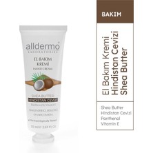 Mythriva El Bakım Kremı Shea Butter Hındıstan Cevızı 30 ml