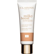 Mythriva Clarins Milky Boost Cream Tinted Milky Cream 06 Bb Krem 45 ml