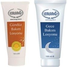 Mythriva Ersağ Gece + Gündüz Bakım Losyonu 100 ml 2'li