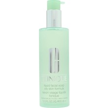 Mythriva Clinique Liquid Facial Soap Oily Skin Formula 400 ml 1 Paket (1 x 400 Ml)