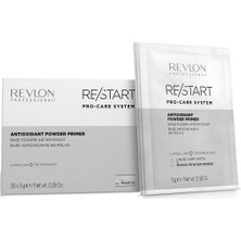 Mythriva Revlon Professional Restart Pro Care System Antioxıdant Powder Prımer 30GR x 5