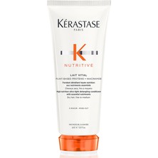Mythriva Kérastase Nutritive Lait Vital Kuru Saçlar Için Saç Kremi 150ML