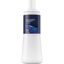 Mythriva Wella Welloxon Perfect%6 20 Volum Oksidan 1000 ml