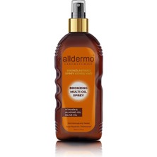 Mythriva Alldermo Bronzing Multi Oil Sprey 200ML