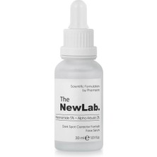 Mythriva The Newlab. Leke Karşıtı & Ton Eşitleyici Serum%2 Alpha Arbutin +%5 Niacinamide Aydınlatıcı 30 ml