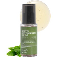 Mythriva Benton Deep Green Tea Serum - Yeşil Çay Serum