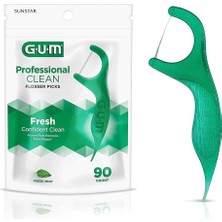 Mythriva Professional Clean Fresh Diş Ipi 90 Adet