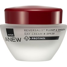 Mythriva Avon Anew Reversalist Plump & Smooth Gündüz Kremi SPF20 50 Ml.