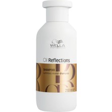 Mythriva Wella Professionals Oil Reflections Işıltı Sağlayan Şampuan 250 ml - Tüm Saç Tipleri Için