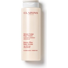 Mythriva Clarins Renew Body Serum 200 ml Yenileyici Vücut Serumu
