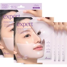 Mythriva Ariul Expert Peptide Collagen Gel Mask (4 Sheets) - Peptit & Kolajen Sıkılaştırıcı Jel Maske 4’lü S
