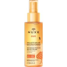 Mythriva Nuxe Sun Hair Mist Koruyucu Saç Bakım Yağı 100 ml