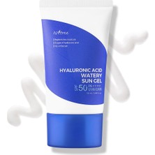 Mythriva Isntree Hyaluronic Acid Watery Sun Gel (Hyalüronik Asitli Güneş Bakım Jeli) 50 ml