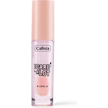 Mythriva Callista I Care A Lot Lip Oil 02 Strawberry Nemlendirici Dudak Yağı