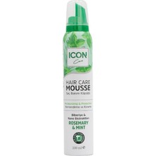 Mythriva Icon Care Saç Bakım Köpüğü Rosemary & Mınt