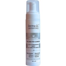 Mythriva Derma cc Laboratorıes Yüz Temizleme Köpüğü Lekeli Cilt, 200 Mililitre