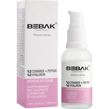 Mythriva Bebak Pharma Series Yoğun Yaşlanma Karşıtı Serum 30 ml