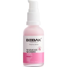 Mythriva Bebak Pharma Series Hassas Ciltler Için Yatıştırıcı Serum 30 ml