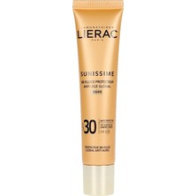 Mythriva Lierac Lierac Sunissime Renkli Güneş Kremi Spf 30 40ML 1 Paket