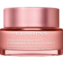 Mythriva Clarins Multi-Active Day Cream Spf 15 Gündüz Kremi 50ML, PRA-9331570-5463