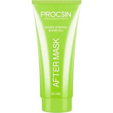 Mythriva Procsın Maske Sonrası Bakım Jeli 50 ml 1 Paket (1 x 1 Adet)