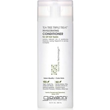 Mythriva Giovanni Tea Tree Triple Treat Canlandırıcı Saç Kremi 250ML