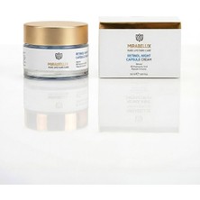 Mythriva Mirabellix Retinol Night Capsule Cream, 50 ml