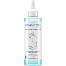 Mythriva Acqua Perfection Arındırıcı, Gözenek Oluşumunu Azaltan, Yenileyici, Yaşlanma Karşıtı, Nemlendirici ve Temizleyici Tonik 200ML, Siyah Nokta, Sivilce/akne Oluşumunu Azaltma Etkili, Leke Açıcı