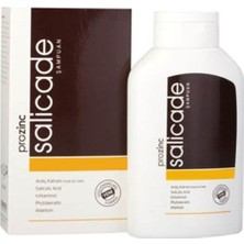 Mythriva Prozinc Salicade Şampuan 150 ml