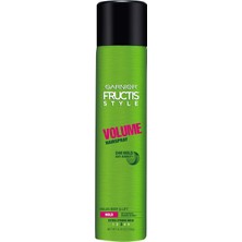 Mythriva Garnier Fructis Style Hacim Anti-Nem Saç Spreyi, Ekstra Güçlü Tutuş, 8,25 Oz.