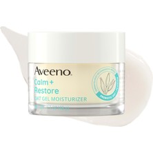 Mythriva Aveeno Hassas Ciltler Için Yulaf Özlü Nemlendirici Yüz Kremi 48GR