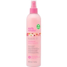 Mythriva Milk_shake Leave In Conditioner Flower Fragrance Durulanmayan Saç Kremi 350 ml