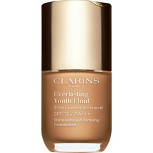 Mythriva Clarins Everlasting Youth Fluid 114 Sıkılaştırıcı Fondöten 30 ml