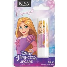 Mythriva Disney Rapunzel Lipcare Dudak Koruyucu 5 gr Coconut