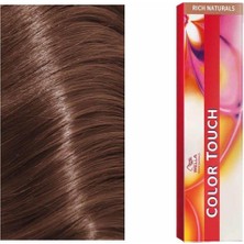 Mythriva Wella Color Touch Saç Boyası 60 ml 8/41 Açık Kumral Bakır