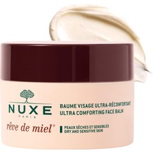 Mythriva Nuxe Nuxe Reve De Miel Ultra Comforting Bal Rüyası Rahatlatıcı Yüz Balsamı 50ML 1 Paket