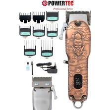 Mythriva Powertec TR-6700 Saç Sakal Tıraş Makinesi
