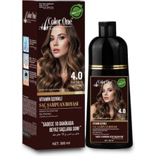Mythriva Color One Açik Kahve Saç Şampuani (Beyazlar Için) 300 ml