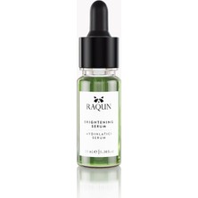 Mythriva Raqun Aydınlatıcı & Renk Tonu Eşitleyici Bakım Serumu 10 ml %100 Doğal Içerik