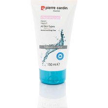 Mythriva Pierre Cardin Face Cleansing Gel Arındırıcı Yüz Temizleme Jeli, 150 ml