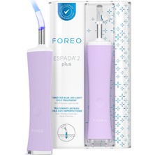 Mythriva Foreo Espada 2 Plus Hassas Hedefleme Leke Karşıtı Cihaz - Leke Tedavisi Için Cilt Bakım Cihazı - Tıbbi Sınıf Silikon - Yüz Için Leke Tedavisi - Berrak Cilt