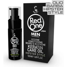 Mythriva Redone Sakal Yağı Keratin 50 ml