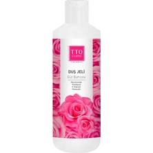 Mythriva Clinic Romantik Gül Bahçesi Duş Jeli 500 ml