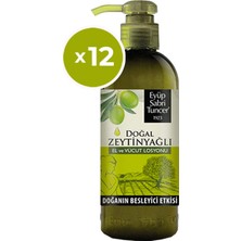 Mythriva Eyüp Sabri Tuncer Doğal Zeytinyağlı El ve Vücut Losyonu 250 ml x 12