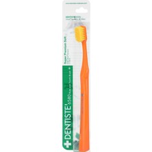Mythriva Dentiste 6580 Super Premium Yumuşak Diş Fırçası Turuncu