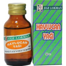 Mythriva Ege Lokman Havlıcan Yağı 50 cc