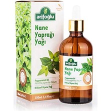 Mythriva Arifoğlu Nane Yaprağı Yağı 100ML